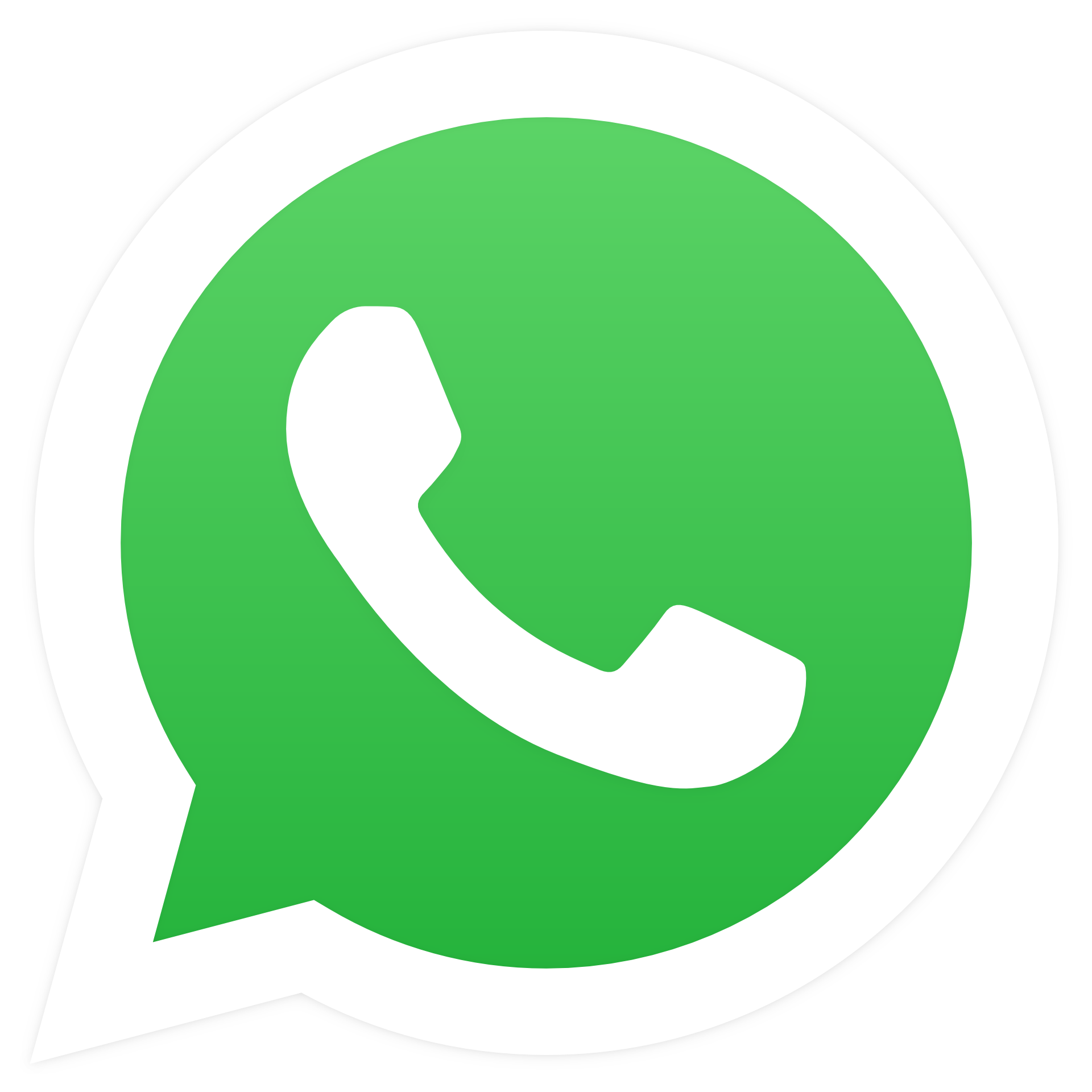 Link para o whatsapp